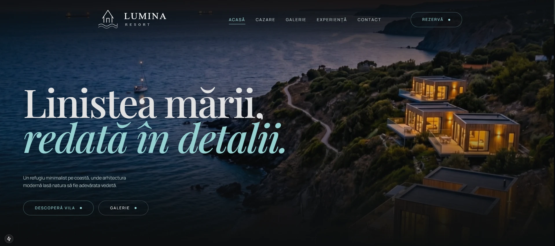 Preview Lumina Resort