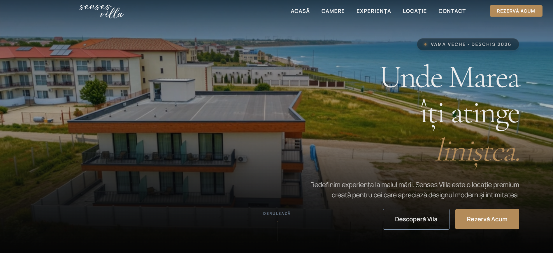 Preview Senses Villa