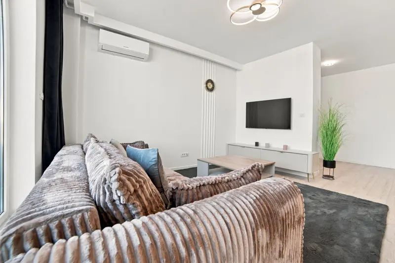 Apartament Modern de Închiriat — fotografie profesională Elite Living Media, cadrul 1