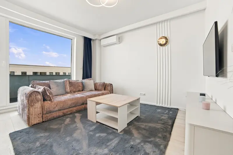 Apartament Modern de Închiriat — fotografie profesională Elite Living Media, cadrul 2