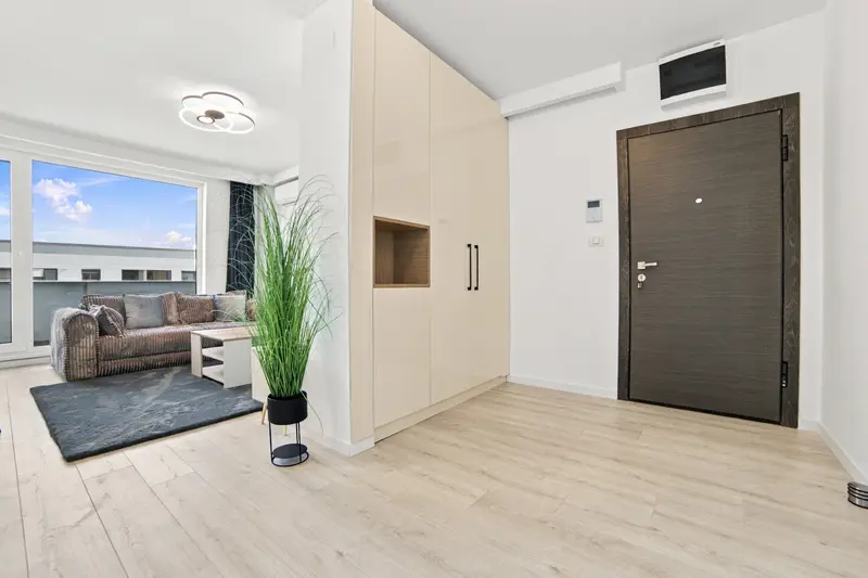 Apartament Modern de Închiriat — fotografie profesională Elite Living Media, cadrul 3