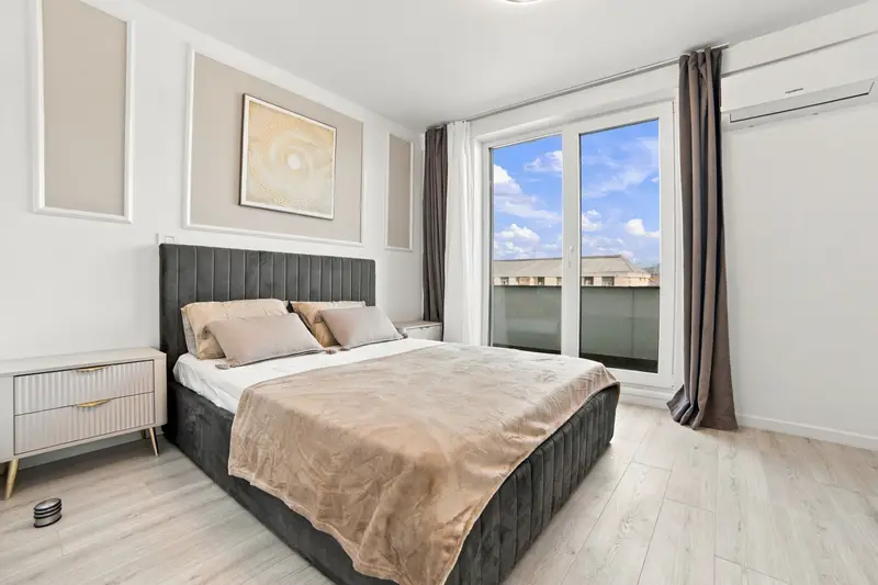 Apartament Modern de Închiriat — fotografie profesională Elite Living Media, cadrul 5