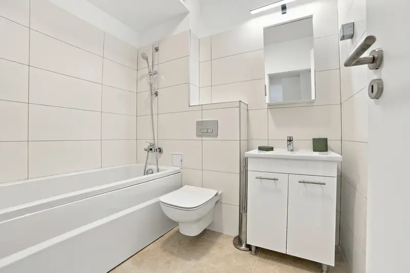 Apartament Modern de Închiriat — fotografie profesională Elite Living Media, cadrul 7