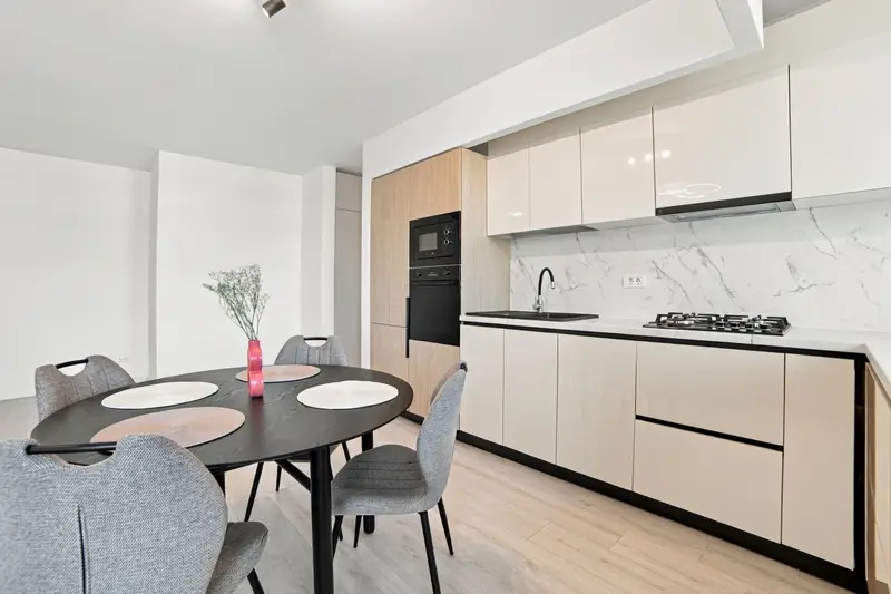 Apartament Modern de Închiriat — fotografie profesională Elite Living Media, cadrul 10