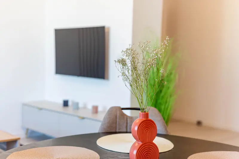 Apartament Modern de Închiriat — fotografie profesională Elite Living Media, cadrul 12