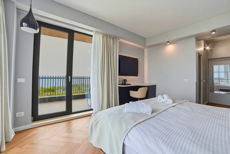 Cameră de Hotel — Senses Villa