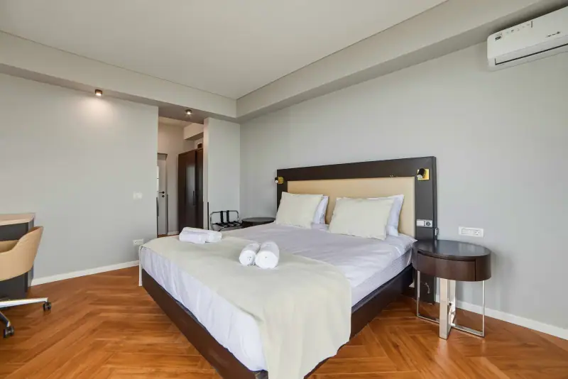 Cameră de Hotel — Senses Villa