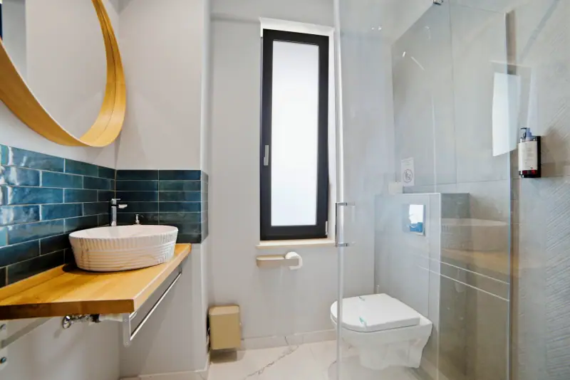 Cameră de Hotel — Senses Villa