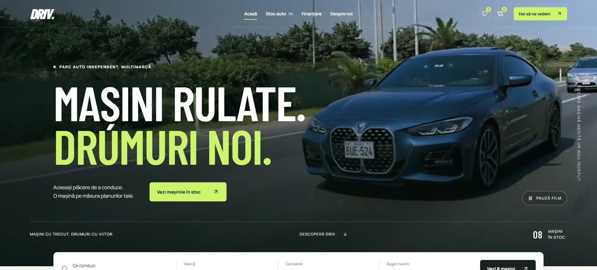 Site Parc Auto
