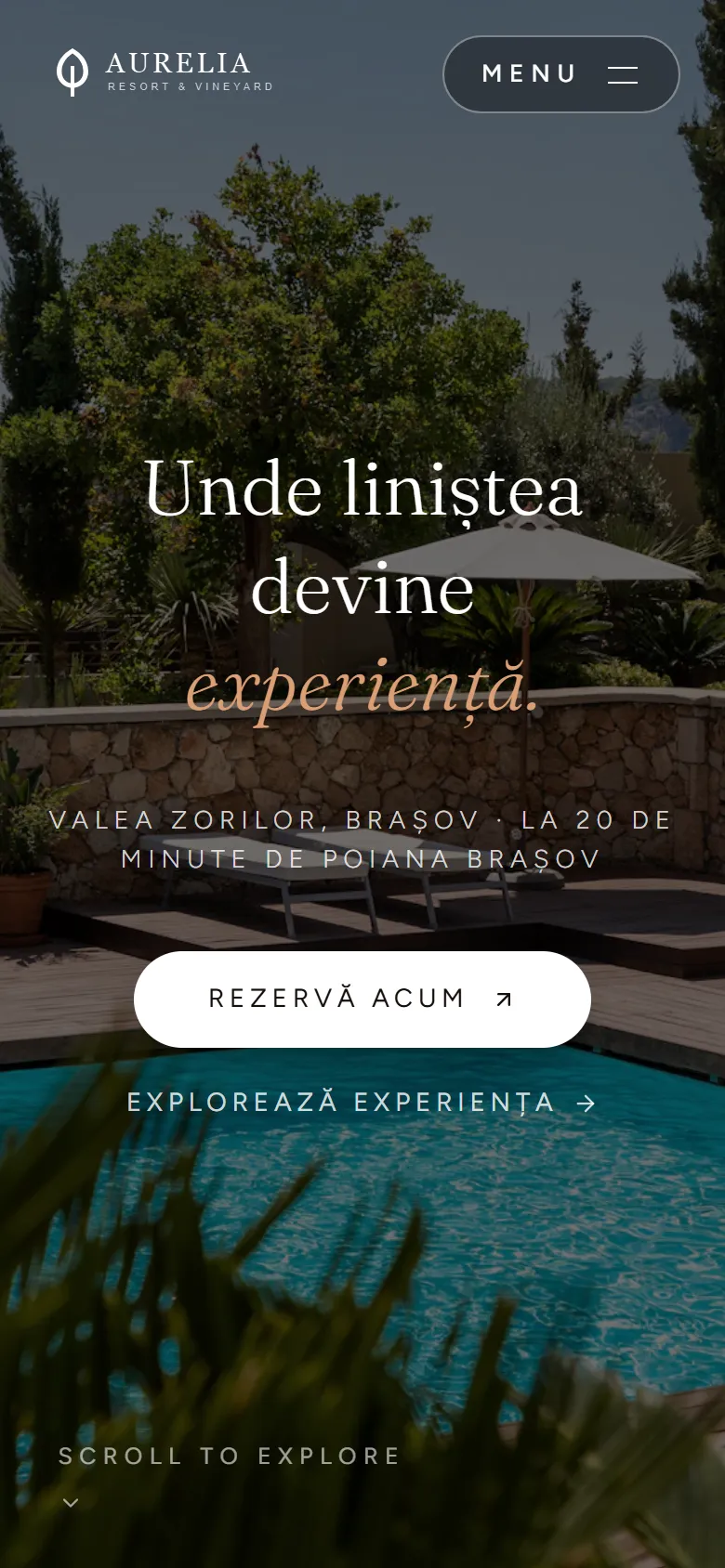 Site Resort & Spa pe telefon