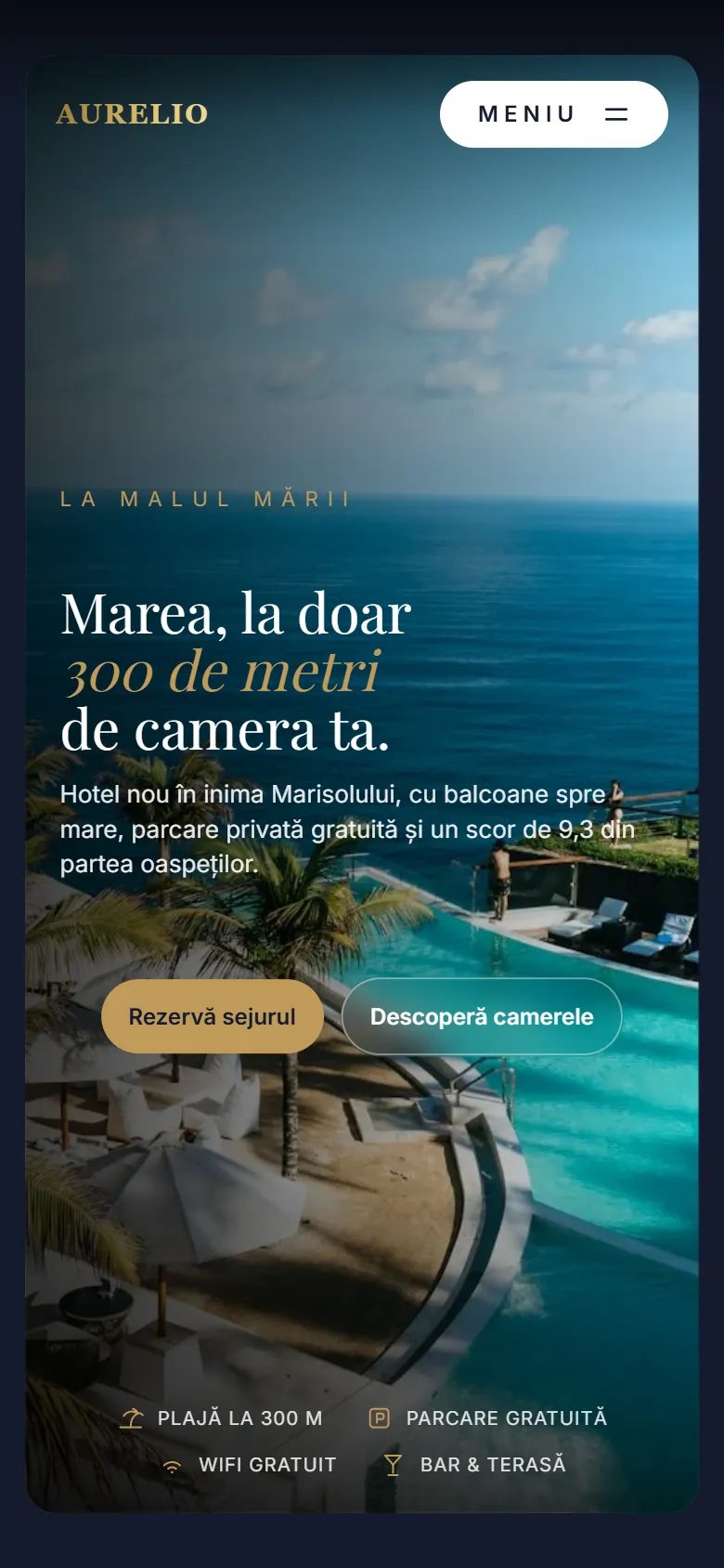 Site Resort & Spa pe telefon
