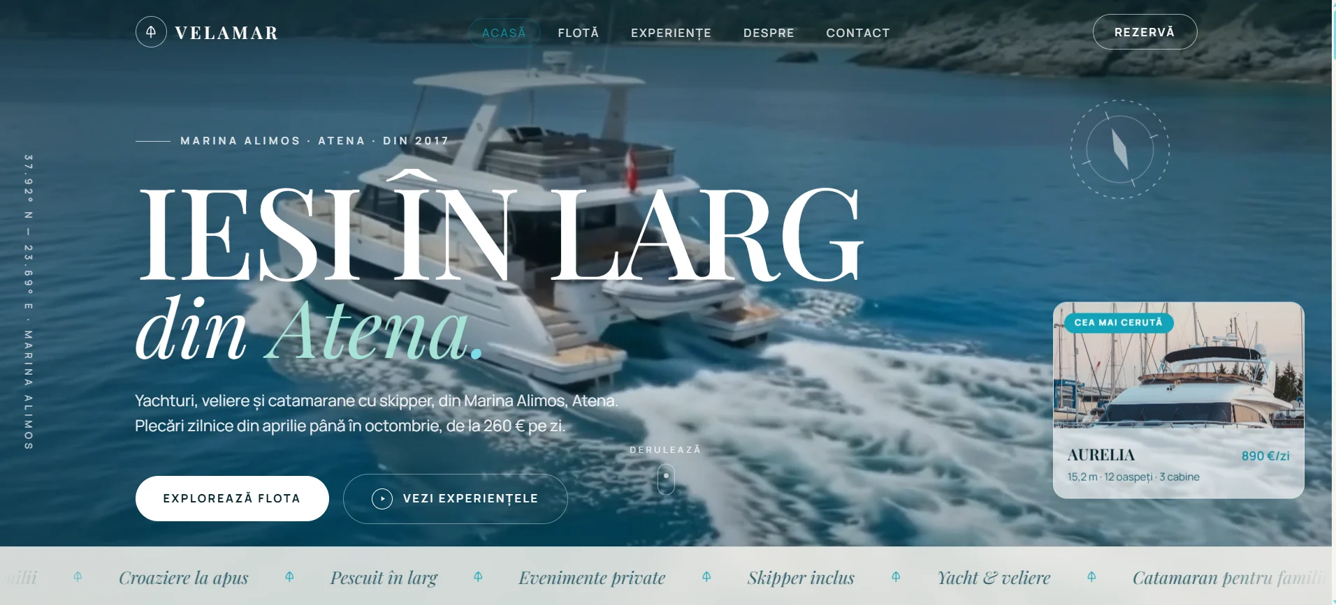 Site Velamar